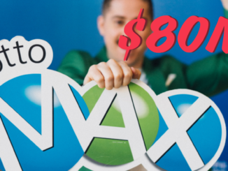 Two $80 Million Lotto Max Winning Tickets Sold, But Not in Ontario