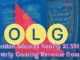 London Secures Nearly $1.5M in Quarterly Gaming Revenue from OLG