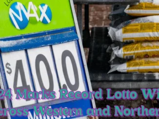 2024 Marks Record Lotto Wins Across Western and Northern Canada